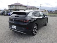 Volkswagen ID.4 лот № 6045 оценка 4.5  с аукциона в Японии 4