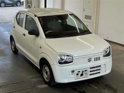 Suzuki ALTO VAN