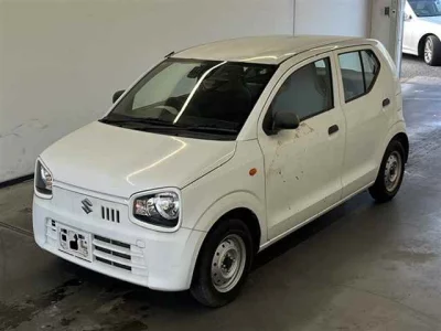 Suzuki ALTO VAN