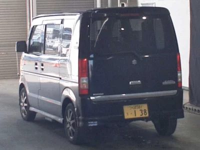 Suzuki EVERY WAGON