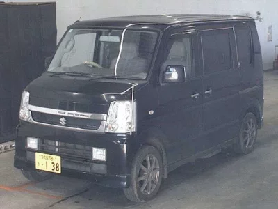 Suzuki EVERY WAGON