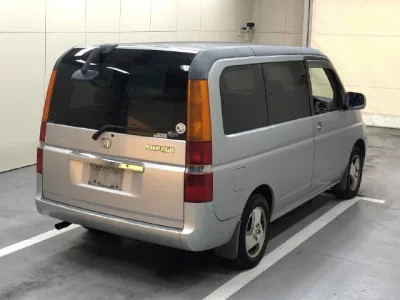 Honda STEP WAGON