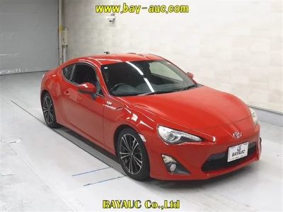 Toyota 86