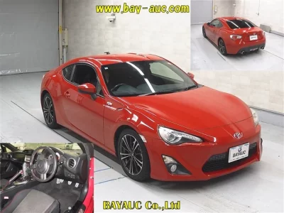 Toyota 86