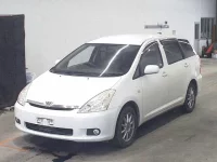 Toyota WISH лот № 4623 оценка R  с аукциона в Японии 3