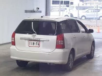 Toyota WISH лот № 4623 оценка R  с аукциона в Японии 4
