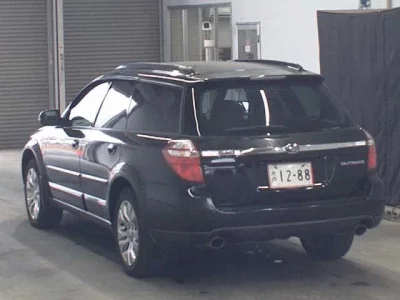 Subaru LEGACY OUTBACK