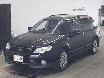 Subaru LEGACY OUTBACK
