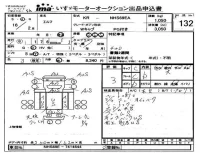 Isuzu ELF лот № 132 оценка 3  с аукциона в Японии 4