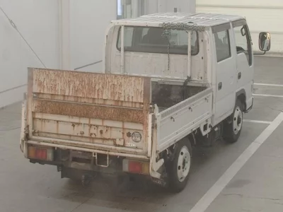 Isuzu ELF  с аукциона в Японии