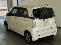 Honda N WGN лот № 60097 оценка 4  с аукциона в Японии 1