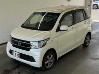 Honda N WGN лот № 60097 оценка 4  с аукциона в Японии 3