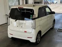 Honda N WGN лот № 60097 оценка 4  с аукциона в Японии 4