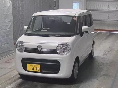 Suzuki WAGON R SMILE