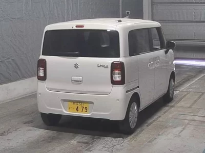 Suzuki WAGON R SMILE