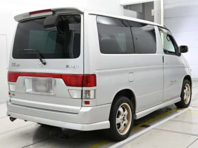 Mazda BONGO FRIENDEE