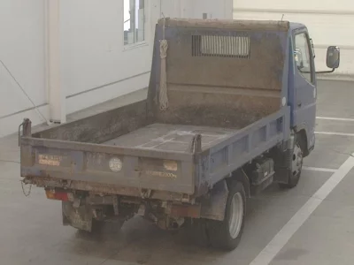 Mitsubishi CANTER  с аукциона в Японии