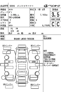 Mazda TITAN лот № 30018 оценка 3.5  с аукциона в Японии 5