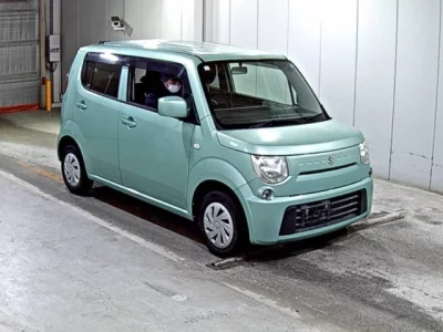 Suzuki MRWAGON