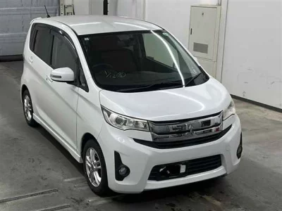 Mitsubishi EK CUSTOM