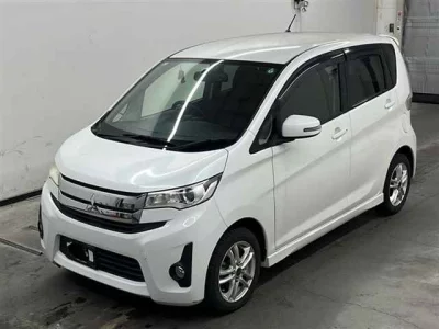 Mitsubishi EK CUSTOM