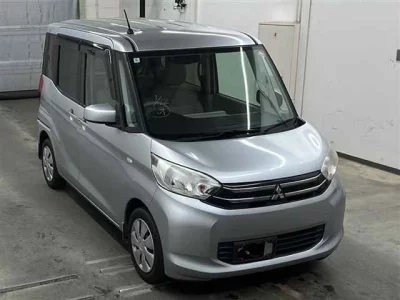 Mitsubishi EK SPACE
