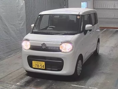 Suzuki WAGON R SMILE