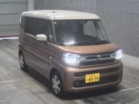 Suzuki SPACIA лот № 1096 оценка 5  с аукциона в Японии 6