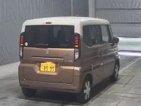Suzuki SPACIA лот № 1096 оценка 5  с аукциона в Японии 1