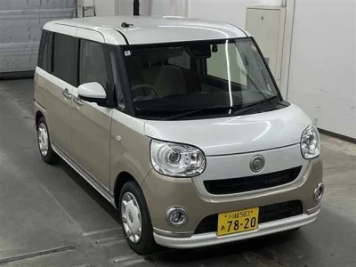 Daihatsu MOVE CANBUS
