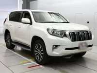 Toyota LAND CRUISER PRADO лот № 30187 оценка 3.5  с аукциона в Японии 4