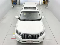 Toyota LAND CRUISER PRADO лот № 30187 оценка 3.5  с аукциона в Японии 6