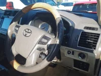 Toyota LAND CRUISER PRADO лот № 30187 оценка 3.5  с аукциона в Японии 8