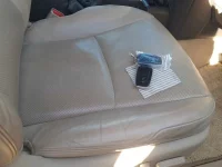 Toyota LAND CRUISER PRADO лот № 30187 оценка 3.5  с аукциона в Японии 9