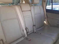 Toyota LAND CRUISER PRADO лот № 30187 оценка 3.5  с аукциона в Японии 10