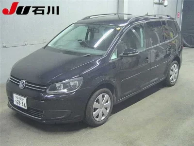 Volkswagen GOLF TOURAN
