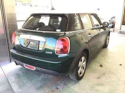 BMW MINI  с аукциона в Японии