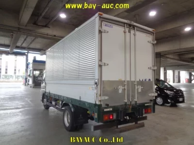 Mitsubishi CANTER  с аукциона в Японии