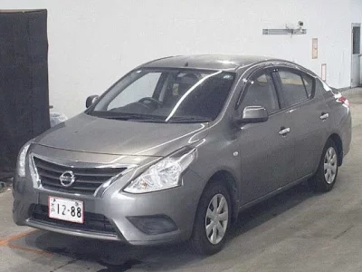 Nissan LATIO