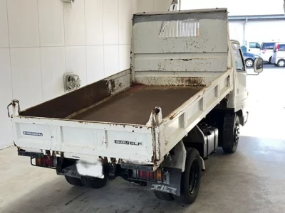 Isuzu ELF  с аукциона в Японии
