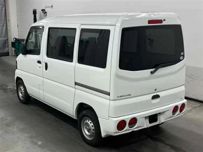 Mitsubishi MINICAB VAN