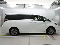 Toyota ALPHARD лот № 36322 оценка 4.5  с аукциона в Японии 2