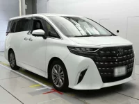 Toyota ALPHARD лот № 36322 оценка 4.5  с аукциона в Японии 4