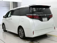Toyota ALPHARD лот № 36322 оценка 4.5  с аукциона в Японии 5