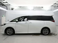 Toyota ALPHARD лот № 36322 оценка 4.5  с аукциона в Японии 3