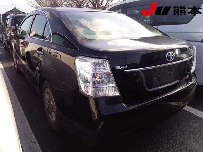 Toyota SAI