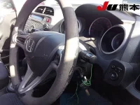 Honda FIT лот № 1522 оценка R  с аукциона в Японии 3