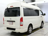 Toyota REGIUS ACE VAN лот № 30189 оценка 3.5  с аукциона в Японии 1
