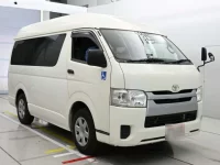 Toyota REGIUS ACE VAN лот № 30189 оценка 3.5  с аукциона в Японии 4