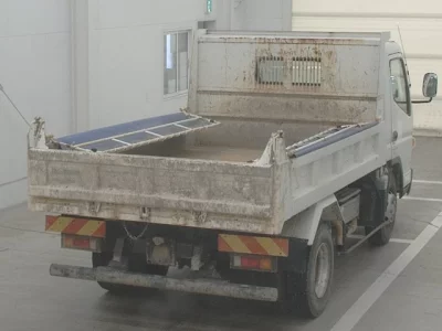 Mitsubishi CANTER  с аукциона в Японии